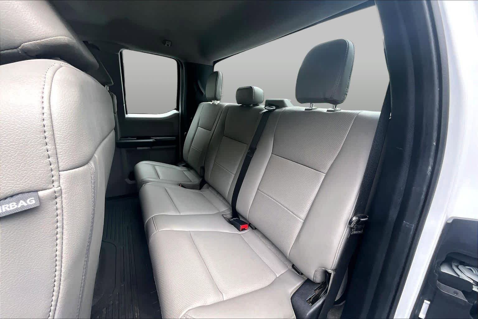 Used 2021 Ford F250 XL w/ STX Appearance Package AWD/4WD image 19