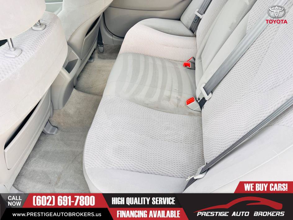 Used 2010 Toyota Camry FWD image 11