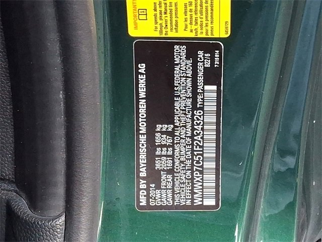 Used 2015 MINI Cooper S image 29