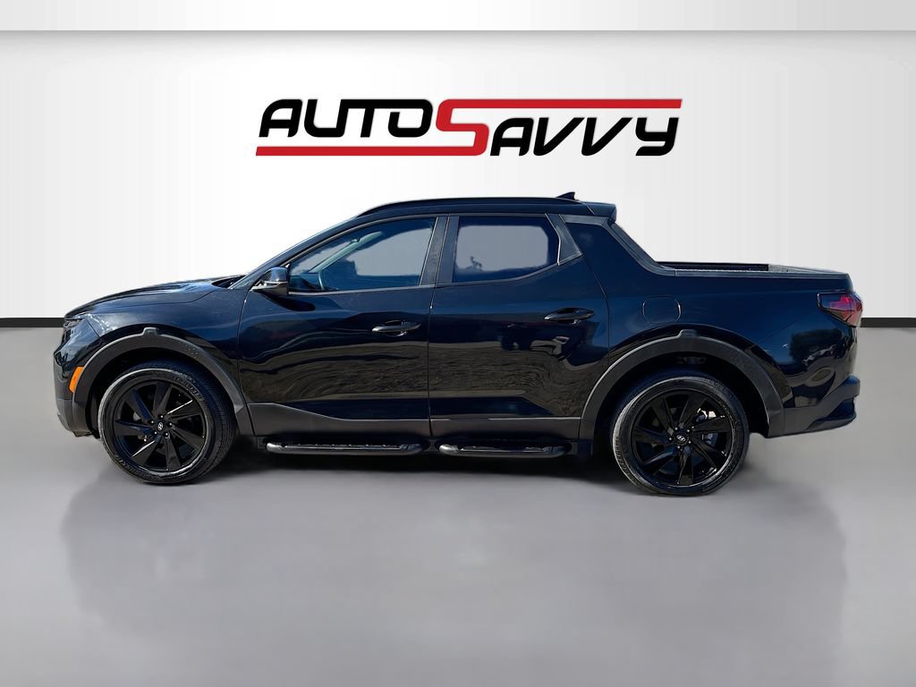Used 2023 Hyundai Santa Cruz Night AWD/4WD image 4