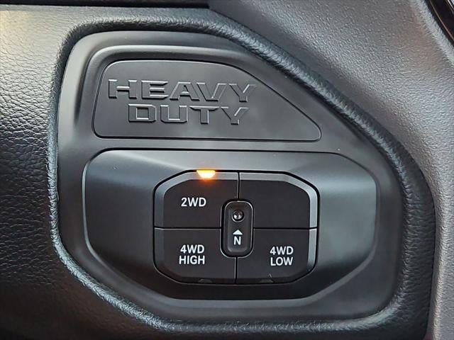 New 2026 RAM 2500 Lone Star AWD/4WD image 59