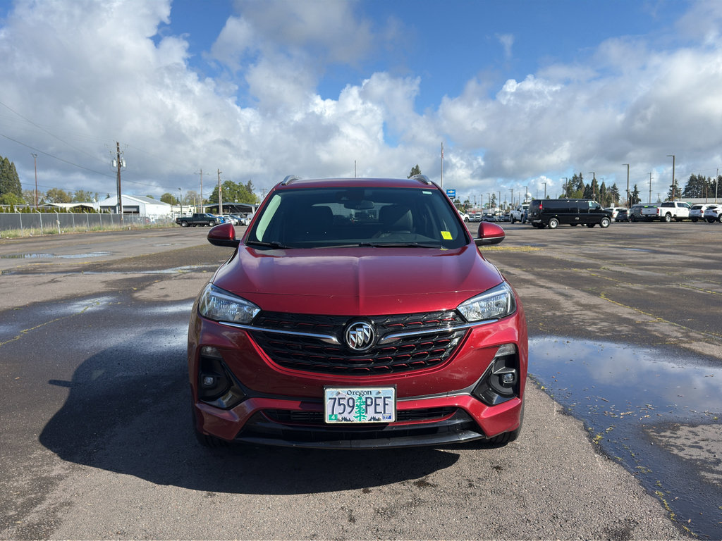 Used 2023 Buick Encore GX Select w/ Sport Touring Package image 2