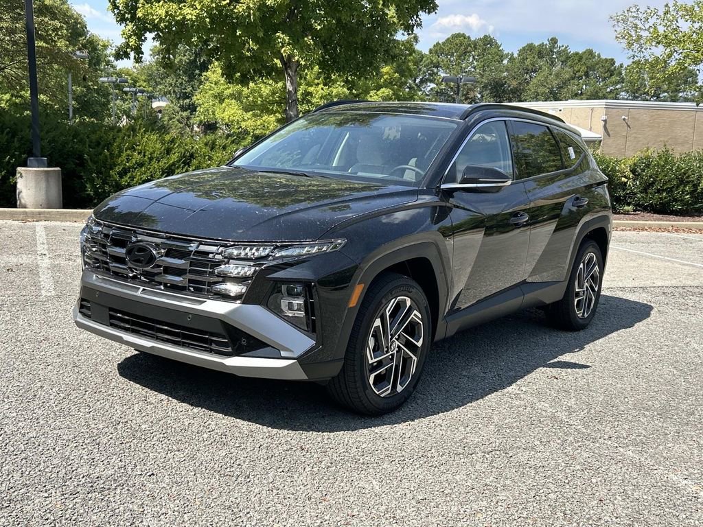 New 2026 Hyundai Tucson Limited image 3