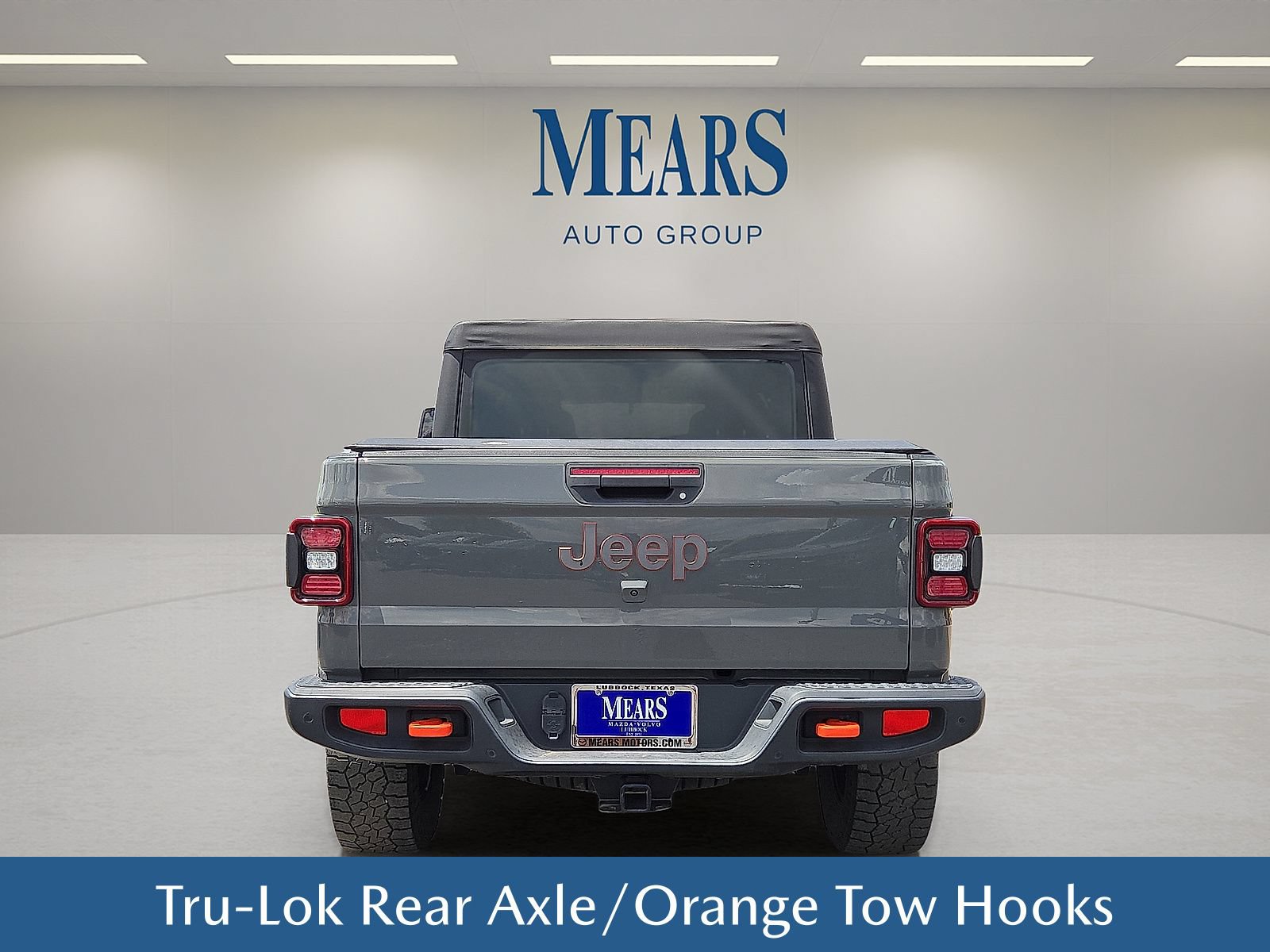 Used 2021 Jeep Gladiator Mojave w/ Safety Group AWD/4WD image 5