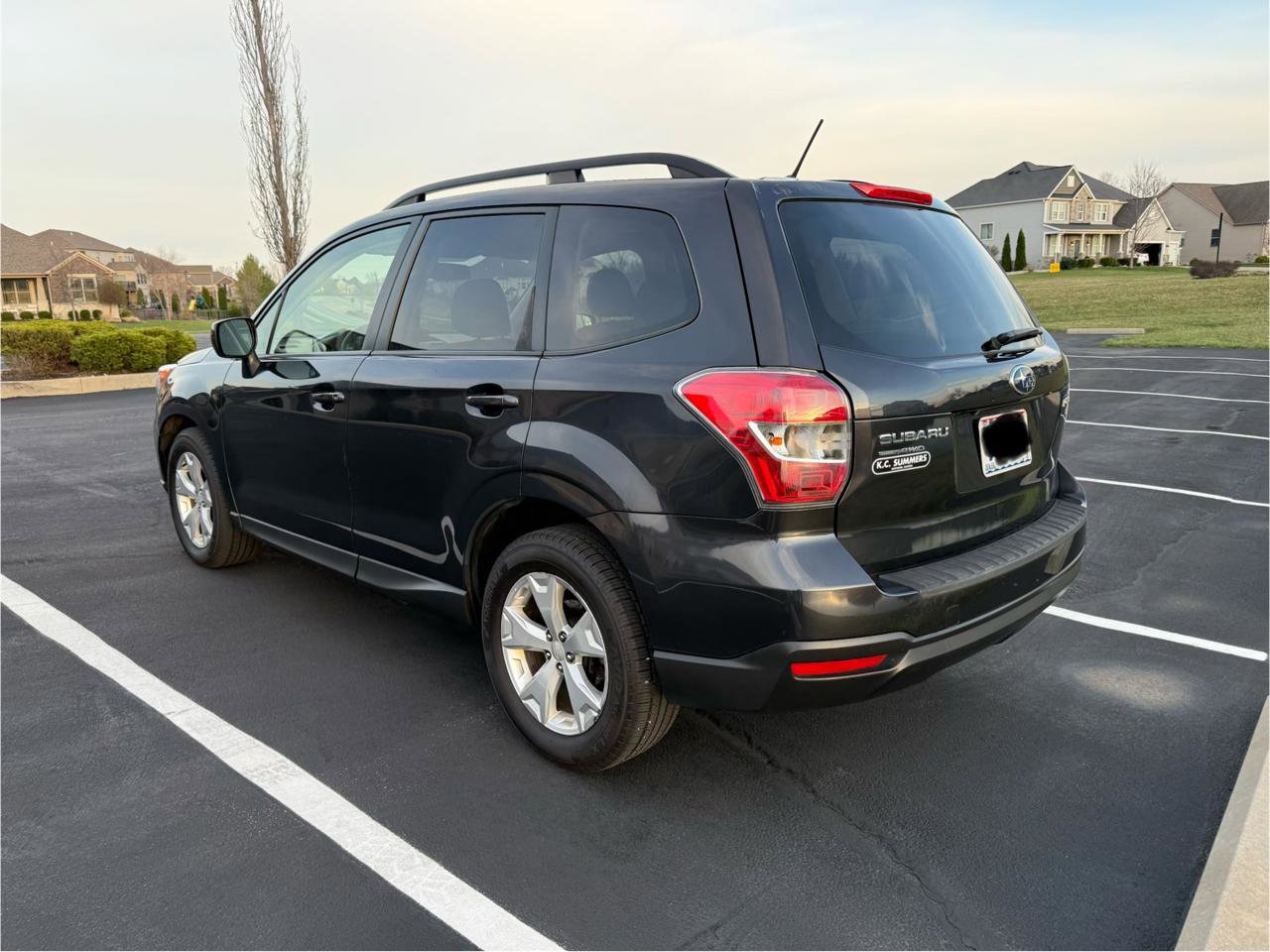 Used 2014 Subaru Forester 2.5i Premium w/ Popular Package #1 image 3