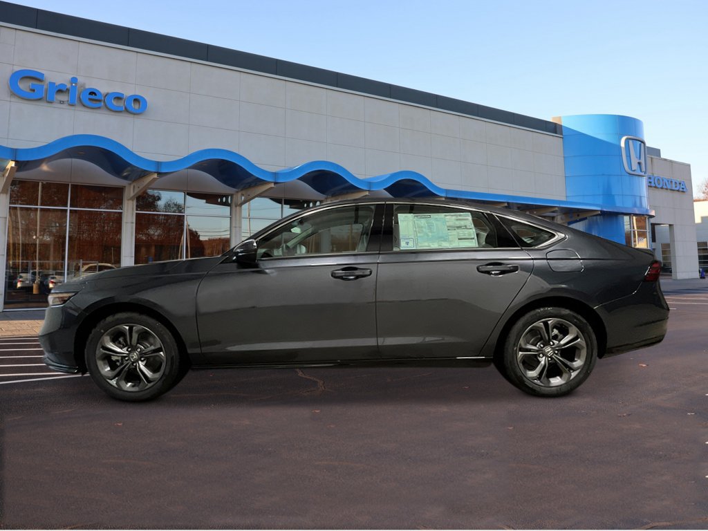 New 2026 Honda Accord EX-L image 2