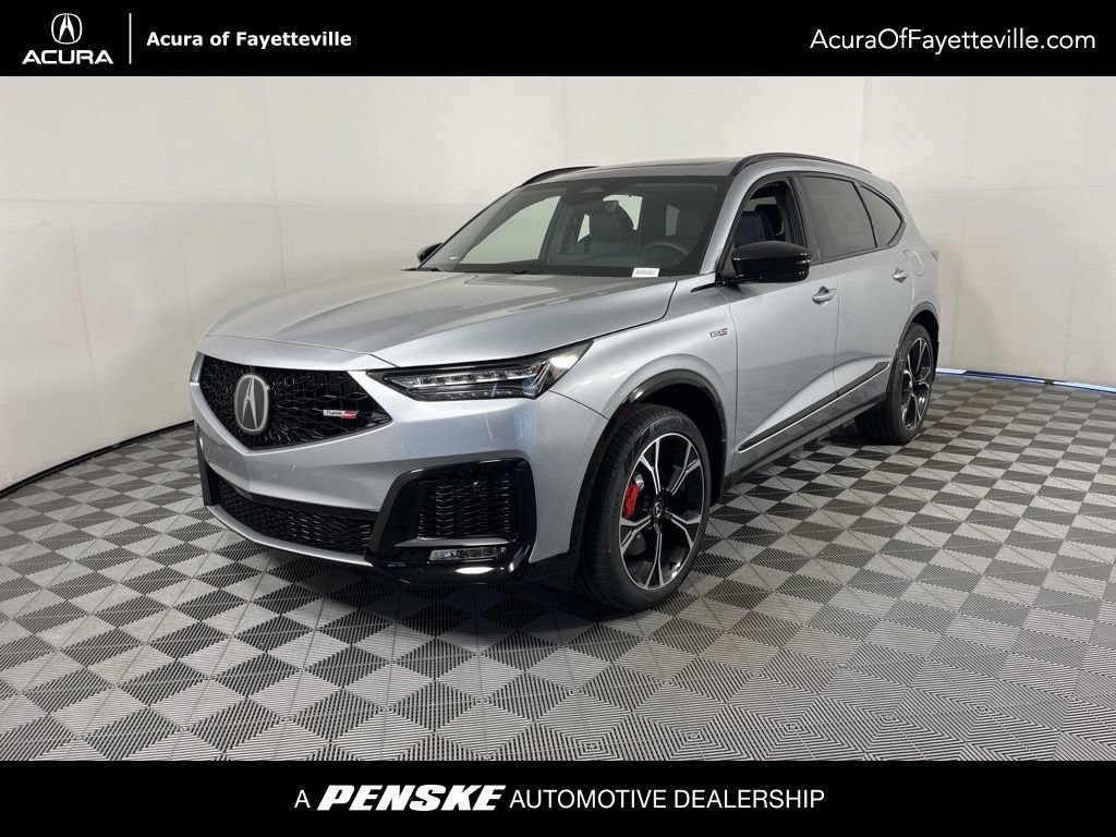Certified 2026 Acura MDX Type S w/ Advance Package AWD/4WD image 1