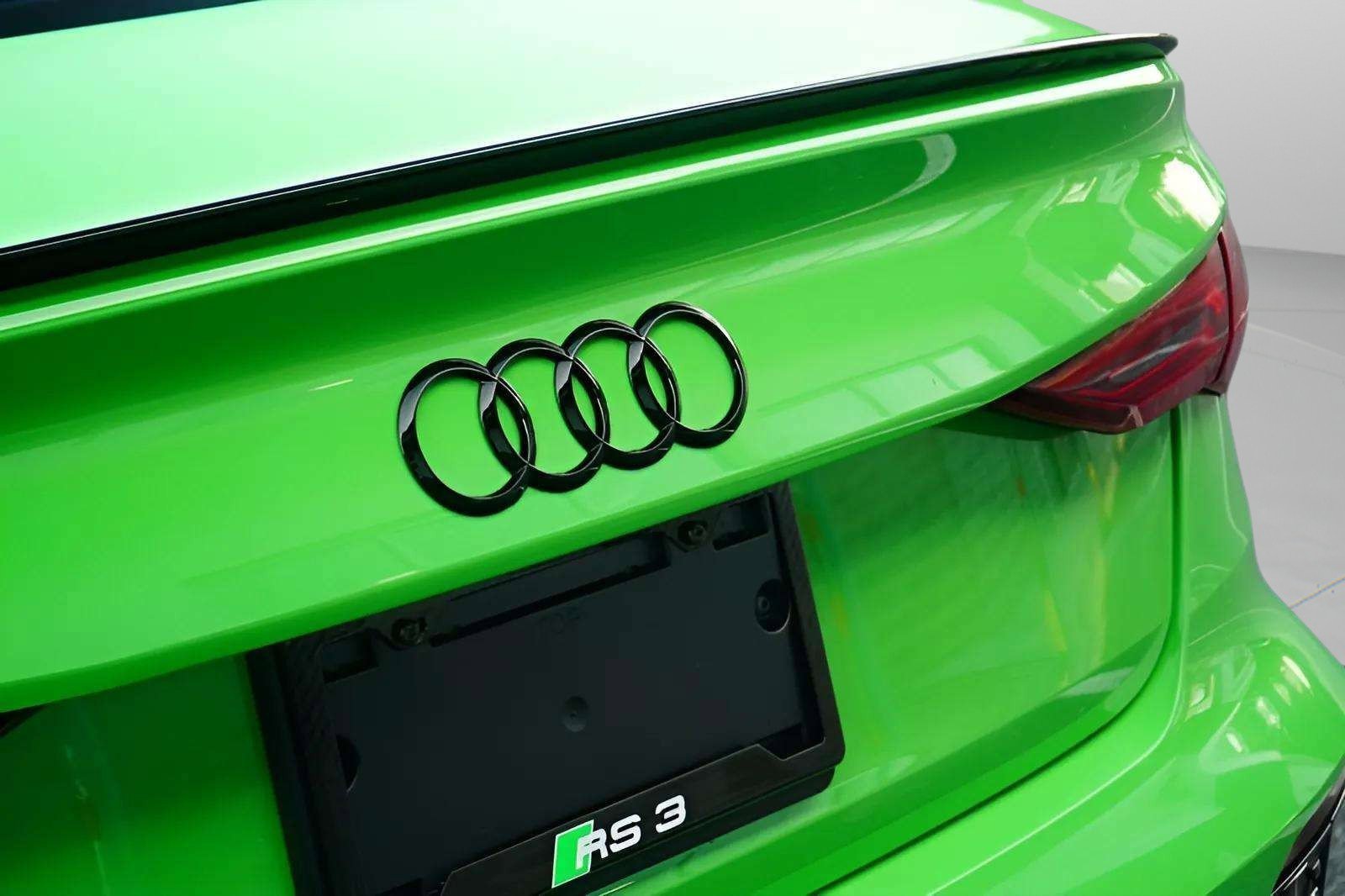 Used 2023 Audi RS 3 image 72