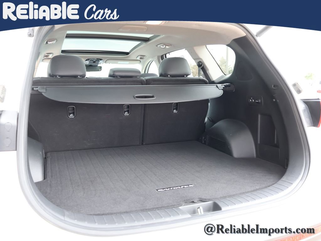 Used 2021 Hyundai Santa Fe Limited image 16