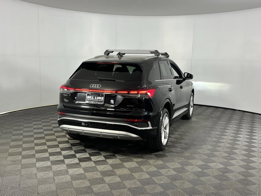 Used 2023 Audi Q4 e-tron Prestige image 5