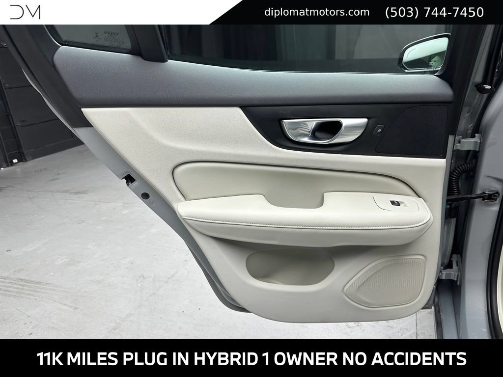 Used 2024 Volvo S60 T8 Plus w/ Climate Package AWD/4WD image 26