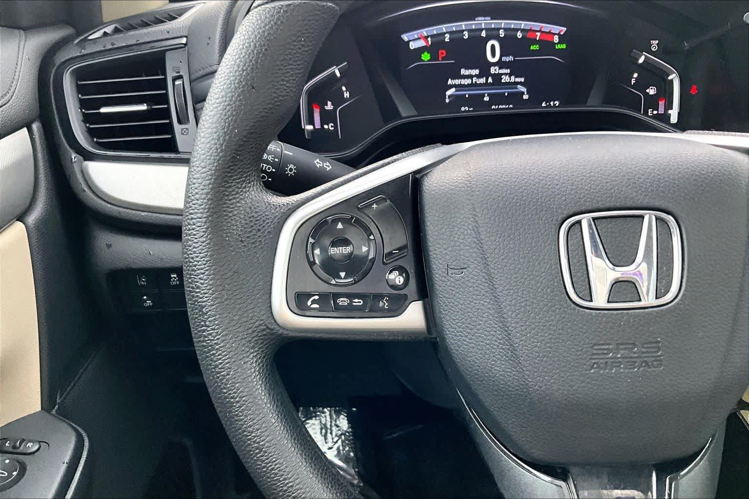 Used 2021 Honda CR-V LX image 24