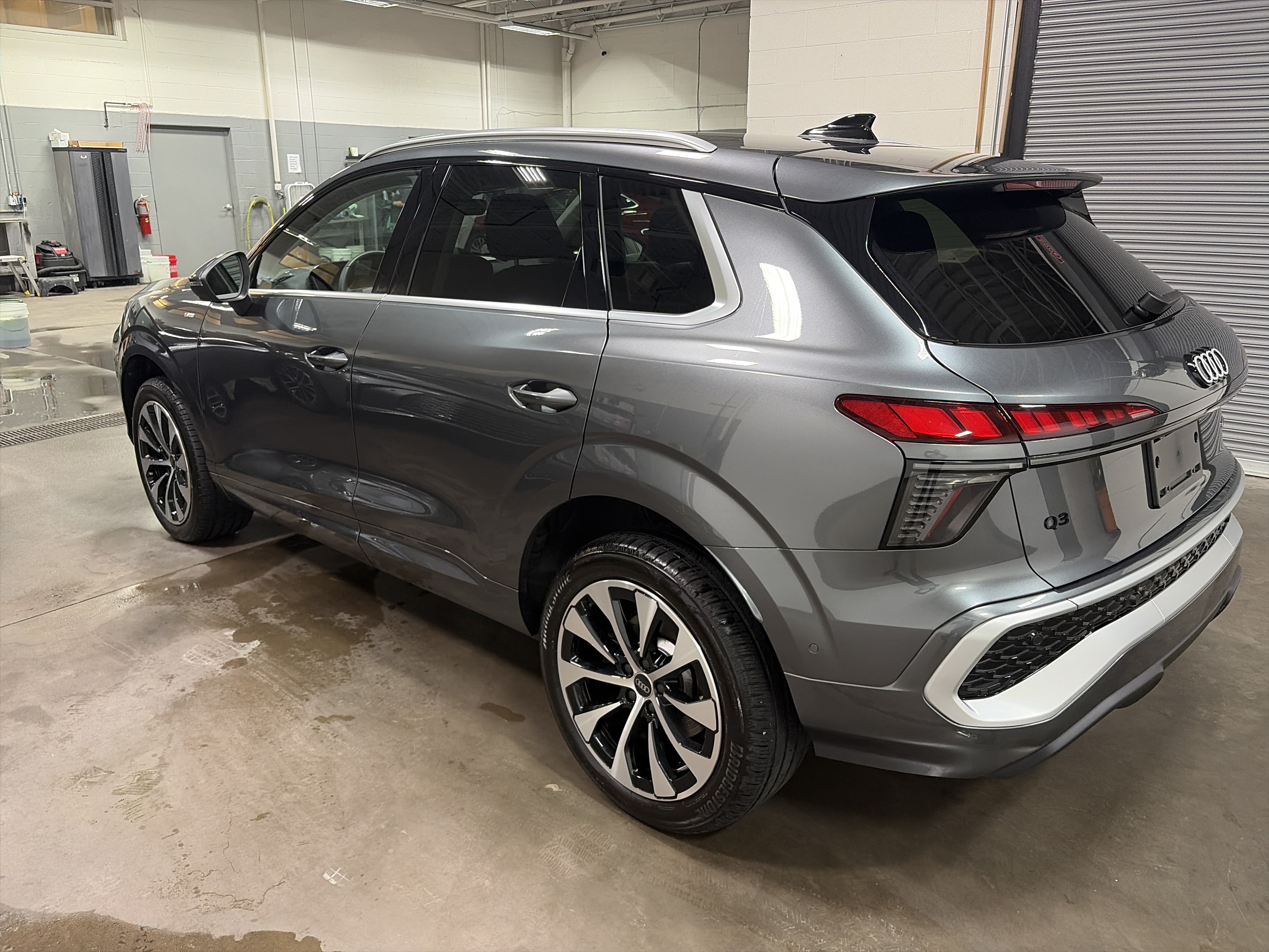 Used 2026 Audi Q3 quattro 2.0T AWD/4WD image 5