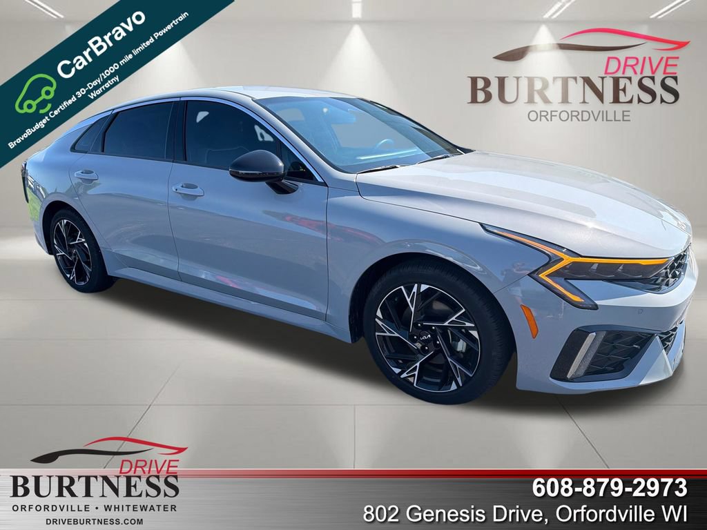 Used 2025 Kia K5 GT-Line AWD/4WD image 1
