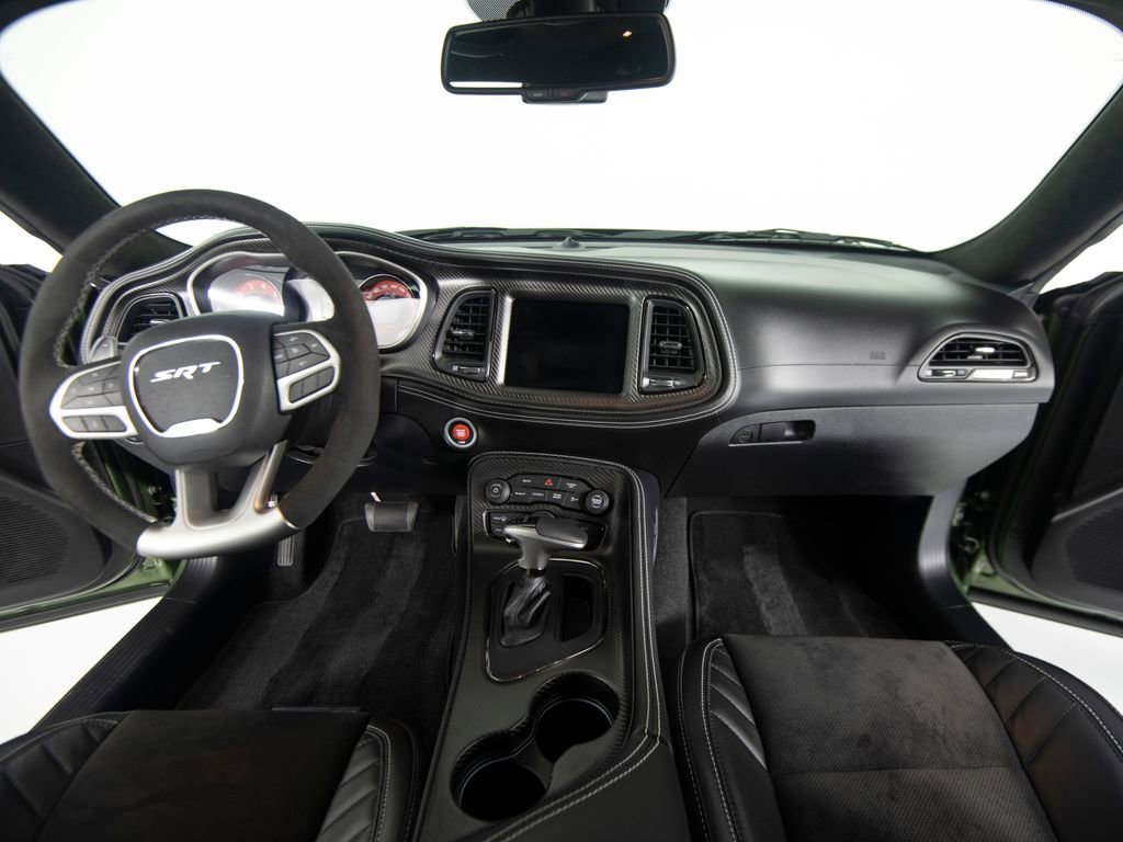 Used 2023 Dodge Challenger SRT Hellcat Redeye image 34
