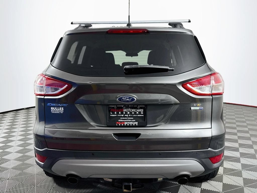 Used 2016 Ford Escape SE w/ Equipment Group 201A AWD/4WD image 6