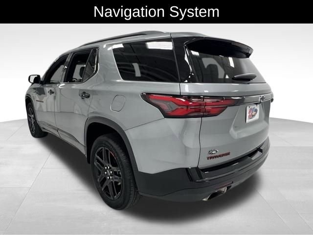 Certified 2023 Chevrolet Traverse Premier w/ Redline Edition image 4