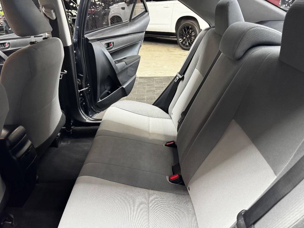 Used 2017 Toyota Corolla L FWD image 42