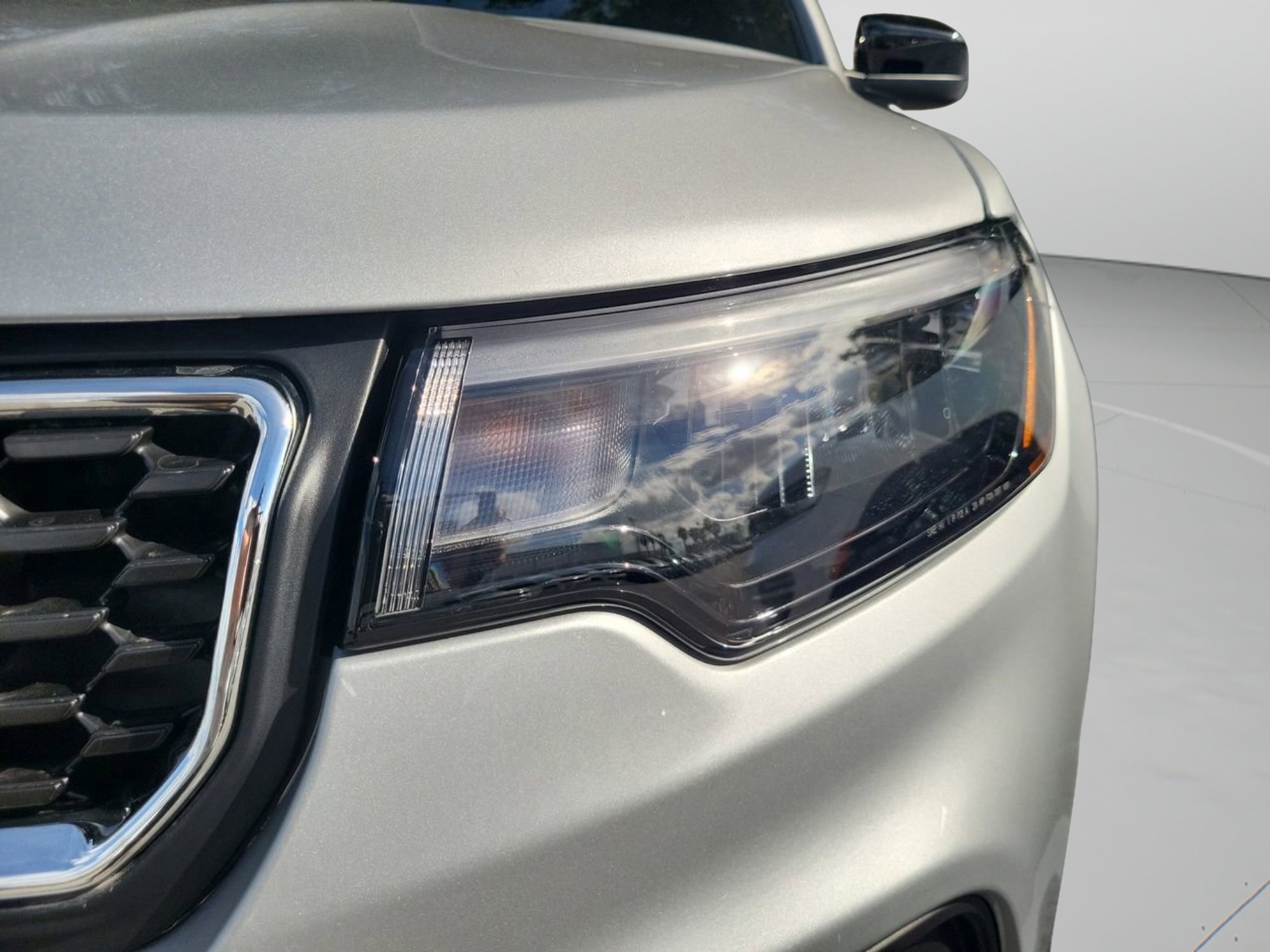 New 2026 Jeep Compass Latitude image 5