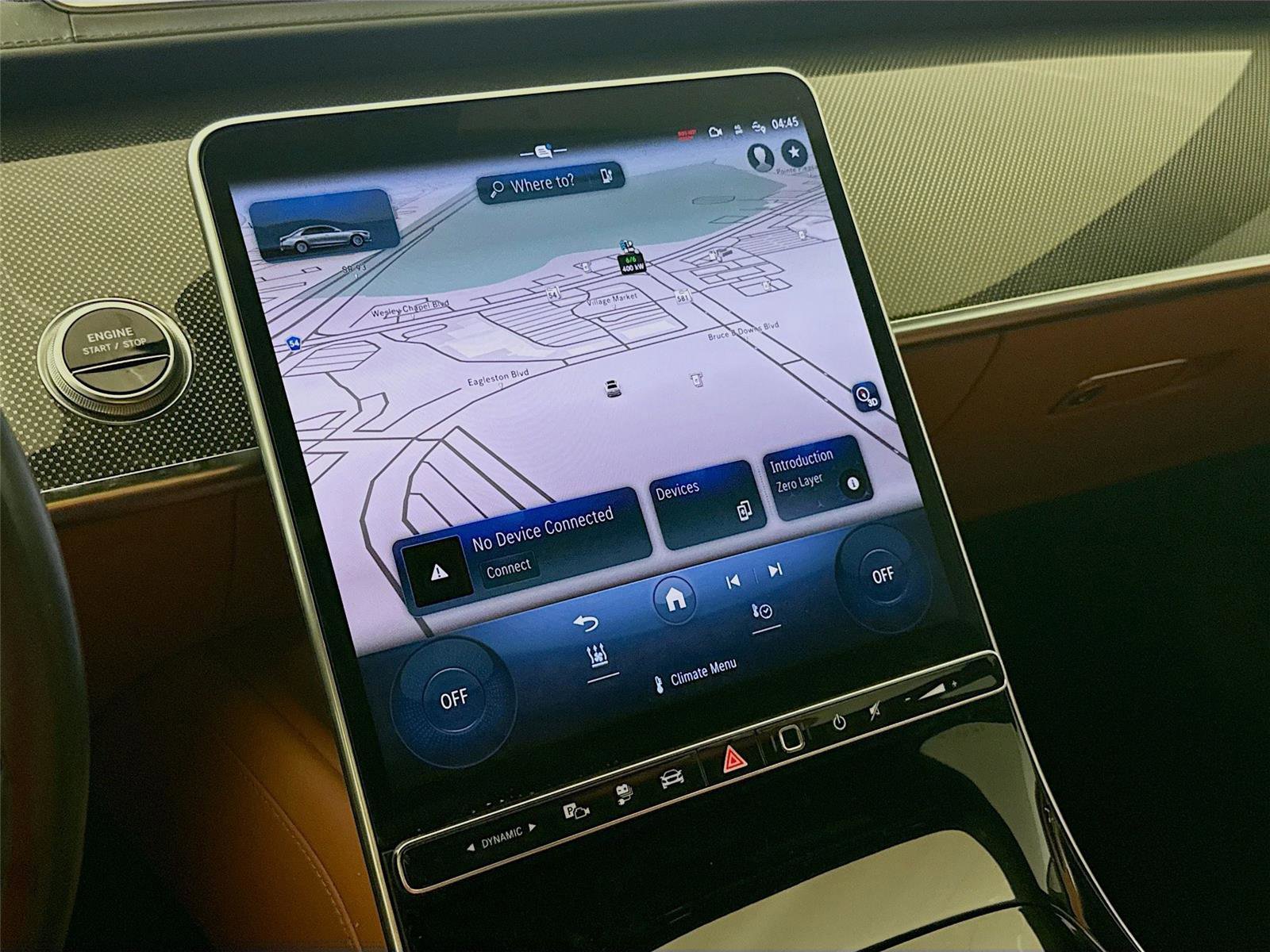 Used 2023 Mercedes-Benz S 580e 4MATIC Sedan image 6