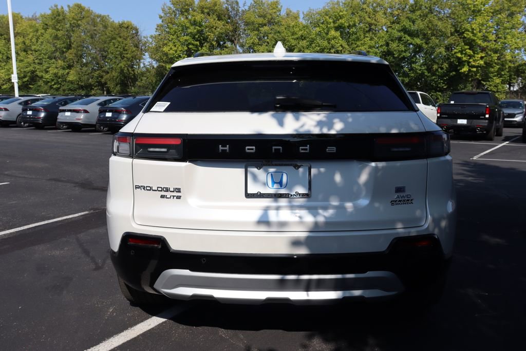 New 2026 Honda Prologue Elite image 4