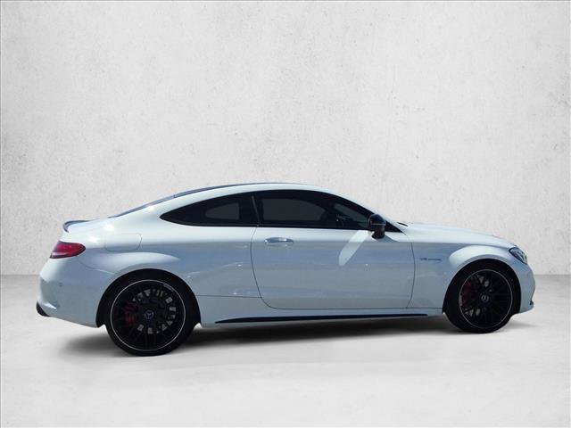 Used 2018 Mercedes-Benz C 63 AMG S image 4