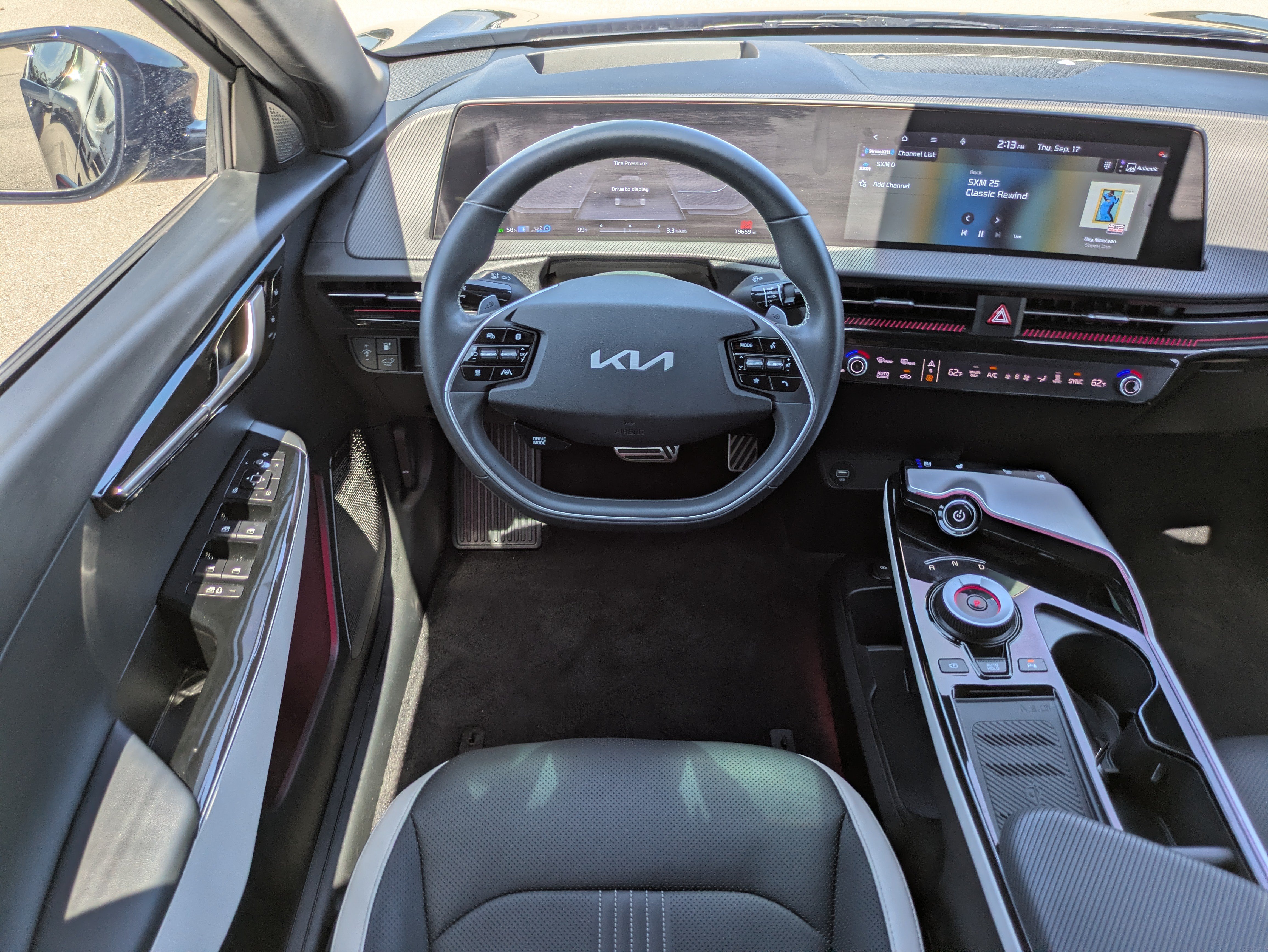 Certified 2024 Kia EV6 GT-Line RWD image 16