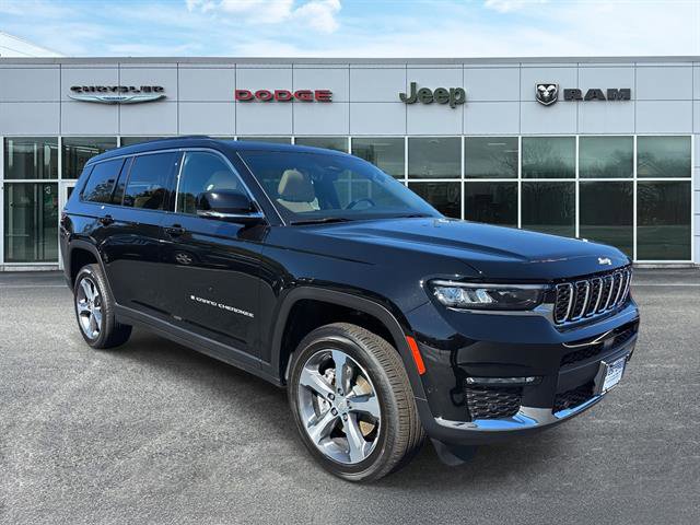 New 2025 Jeep Grand Cherokee L Limited