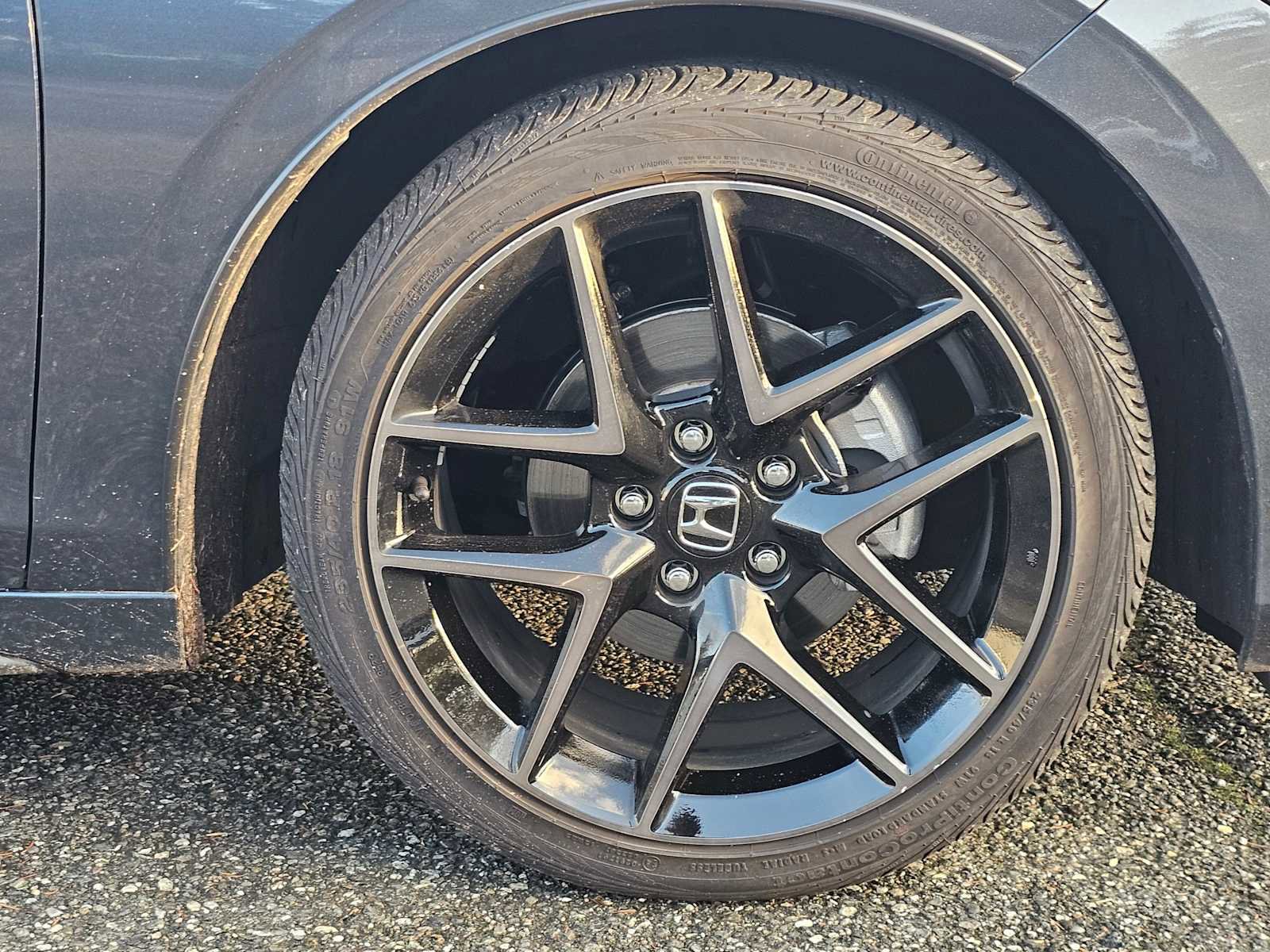 Used 2024 Honda Civic Sport Touring image 9