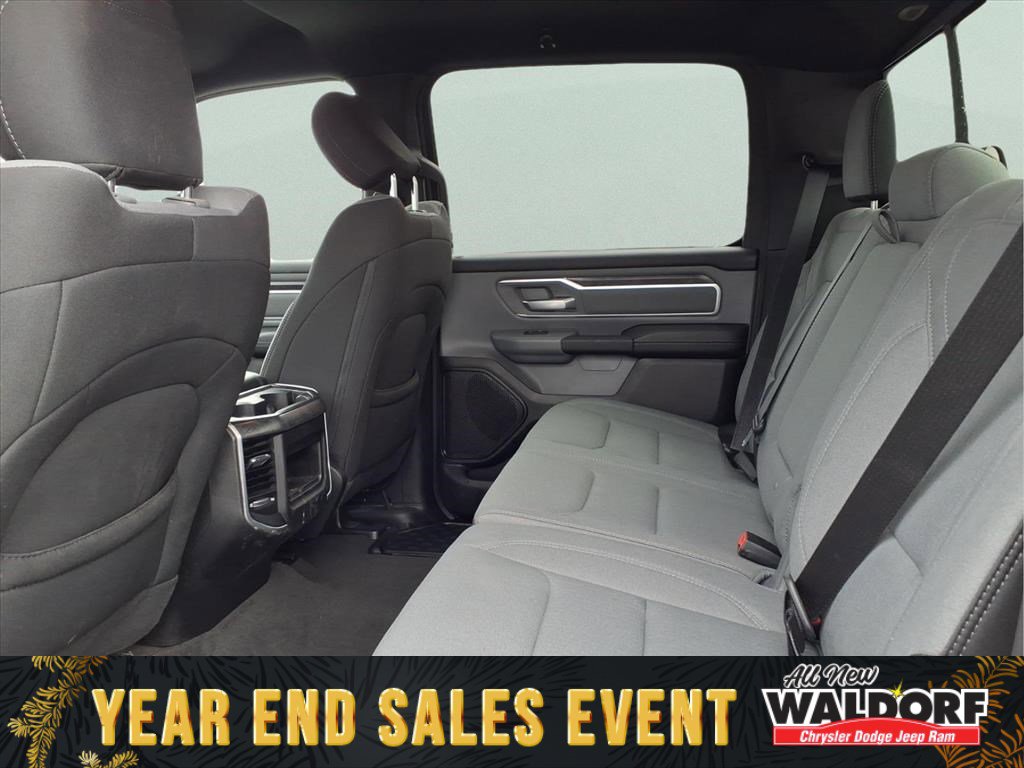 Used 2022 RAM 1500 Big Horn image 10