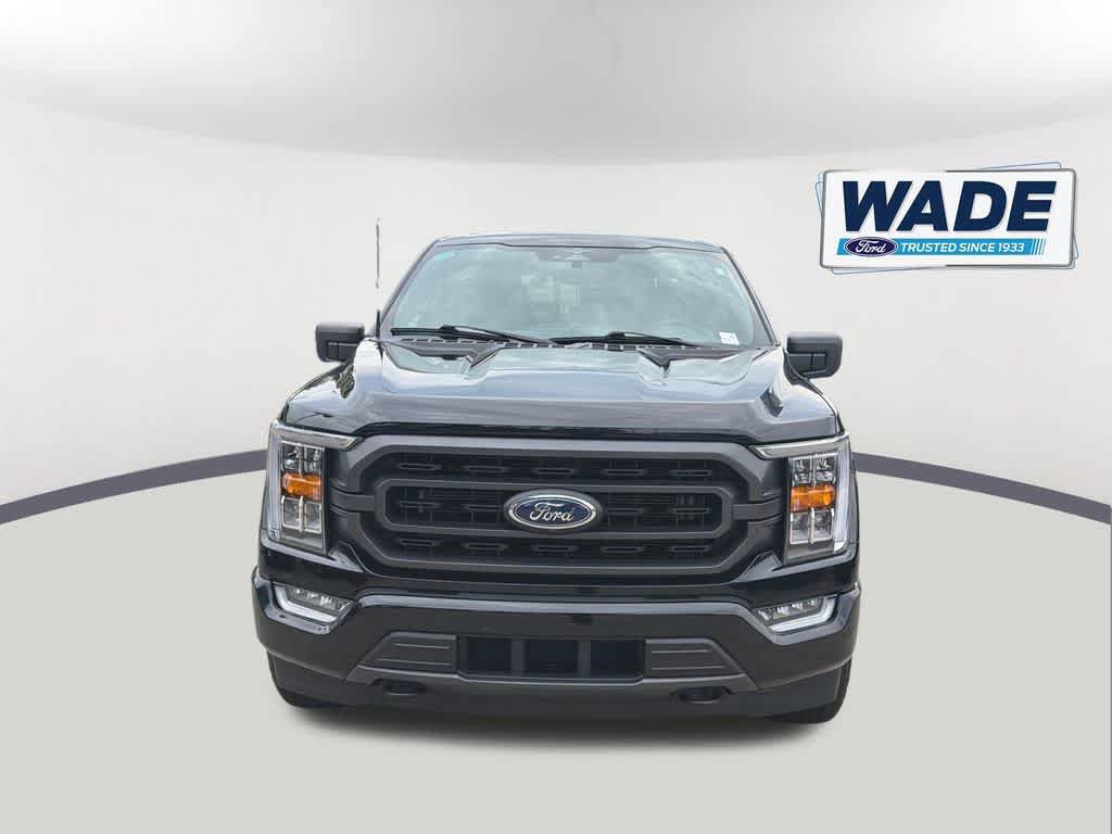 Used 2023 Ford F150 XLT w/ Equipment Group 302A High AWD/4WD image 2