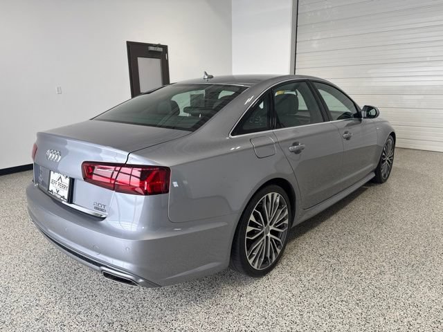 Used 2016 Audi A6 2.0T Premium Plus w/ Premium Plus Package AWD/4WD image 6