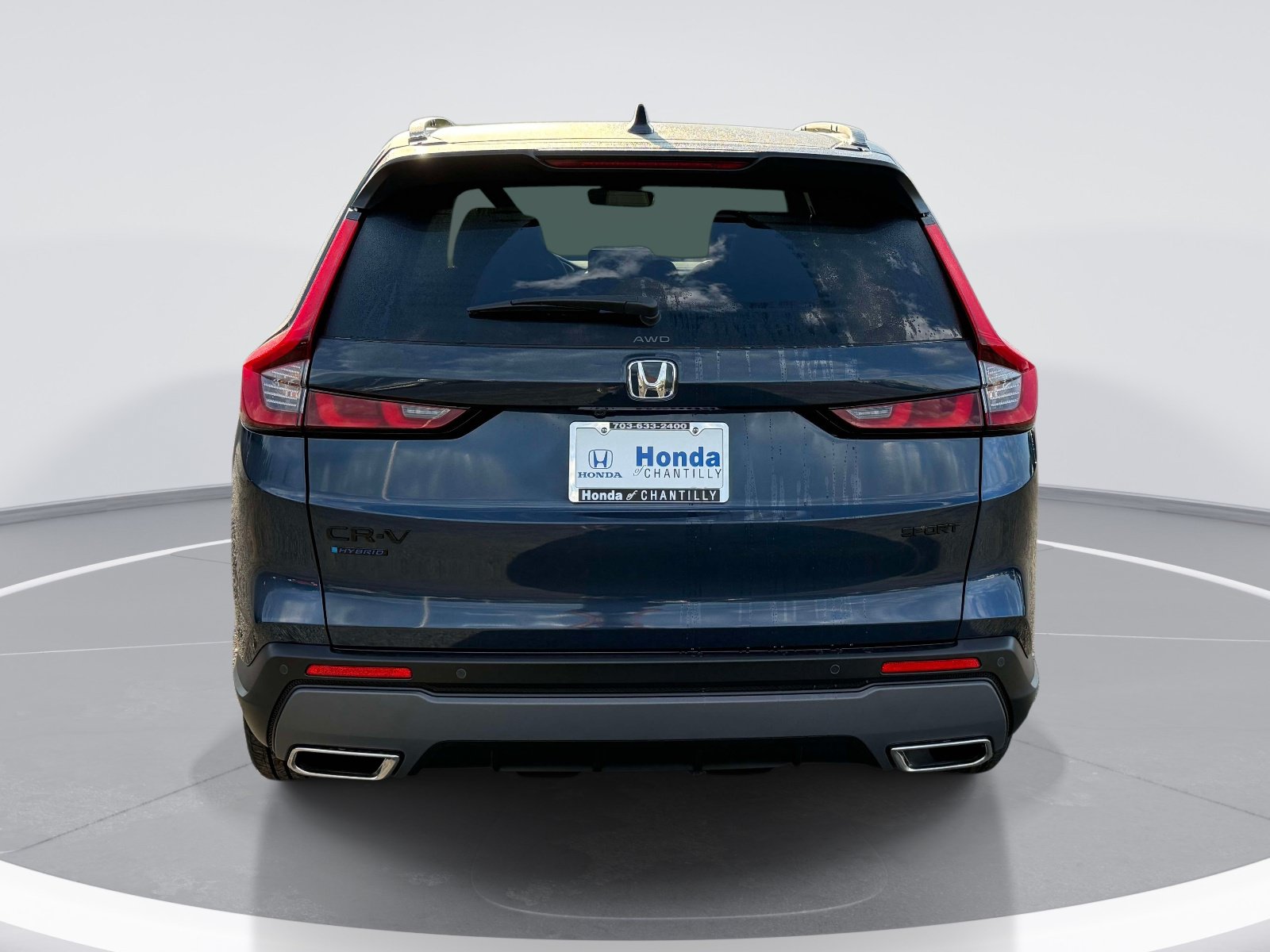 New 2027 Honda CR-V Sport-L image 3