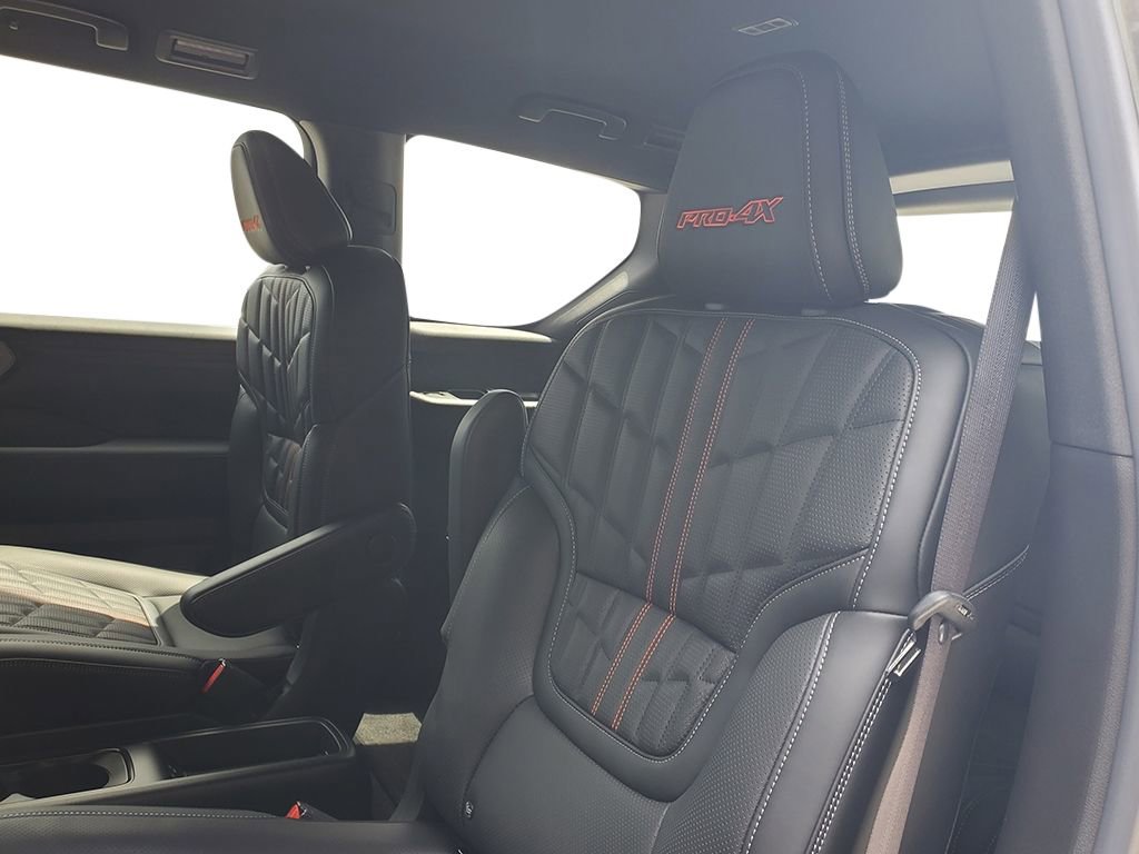 New 2026 Nissan Armada PRO-4X w/ Captain's Chari Seat Package AWD/4WD image 27