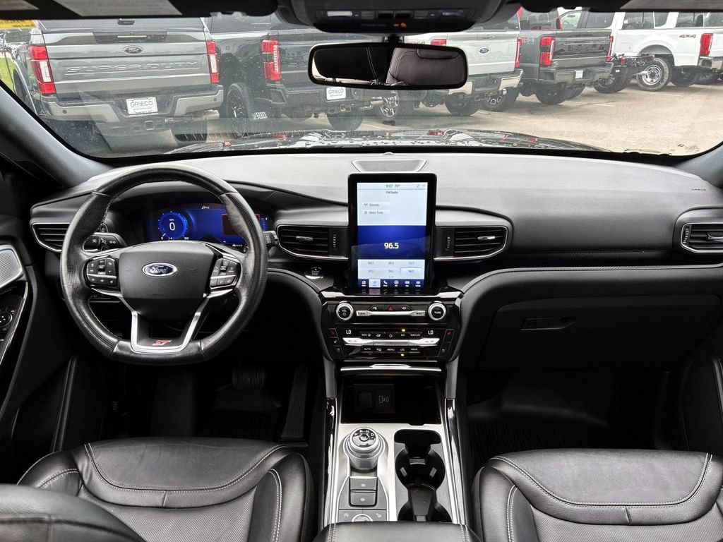 Used 2021 Ford Explorer ST w/ Equipment Group 401A AWD/4WD image 22