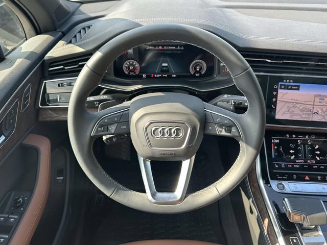Certified 2026 Audi Q7 3.0T Premium Plus w/ Premium Plus Package AWD/4WD image 17