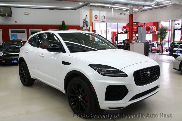Used 2024 Jaguar E-PACE R-Dynamic SE image 68