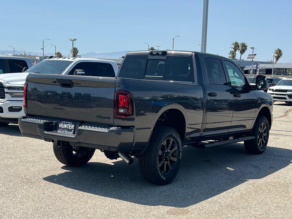 New 2026 RAM 2500 Tradesman AWD/4WD image 6