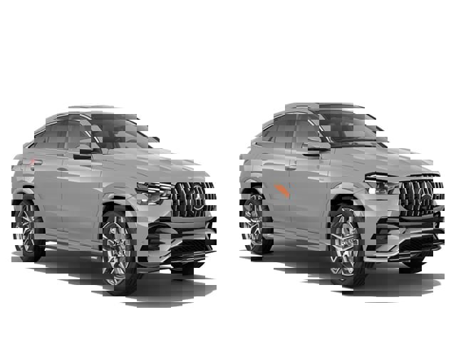 New 2026 Mercedes-Benz GLE 53 AMG 4MATIC Coupe image 8