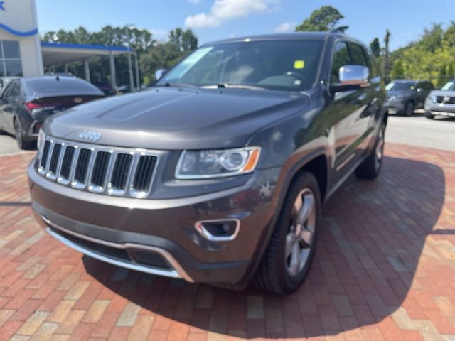 Used 2015 Jeep Grand Cherokee Limited