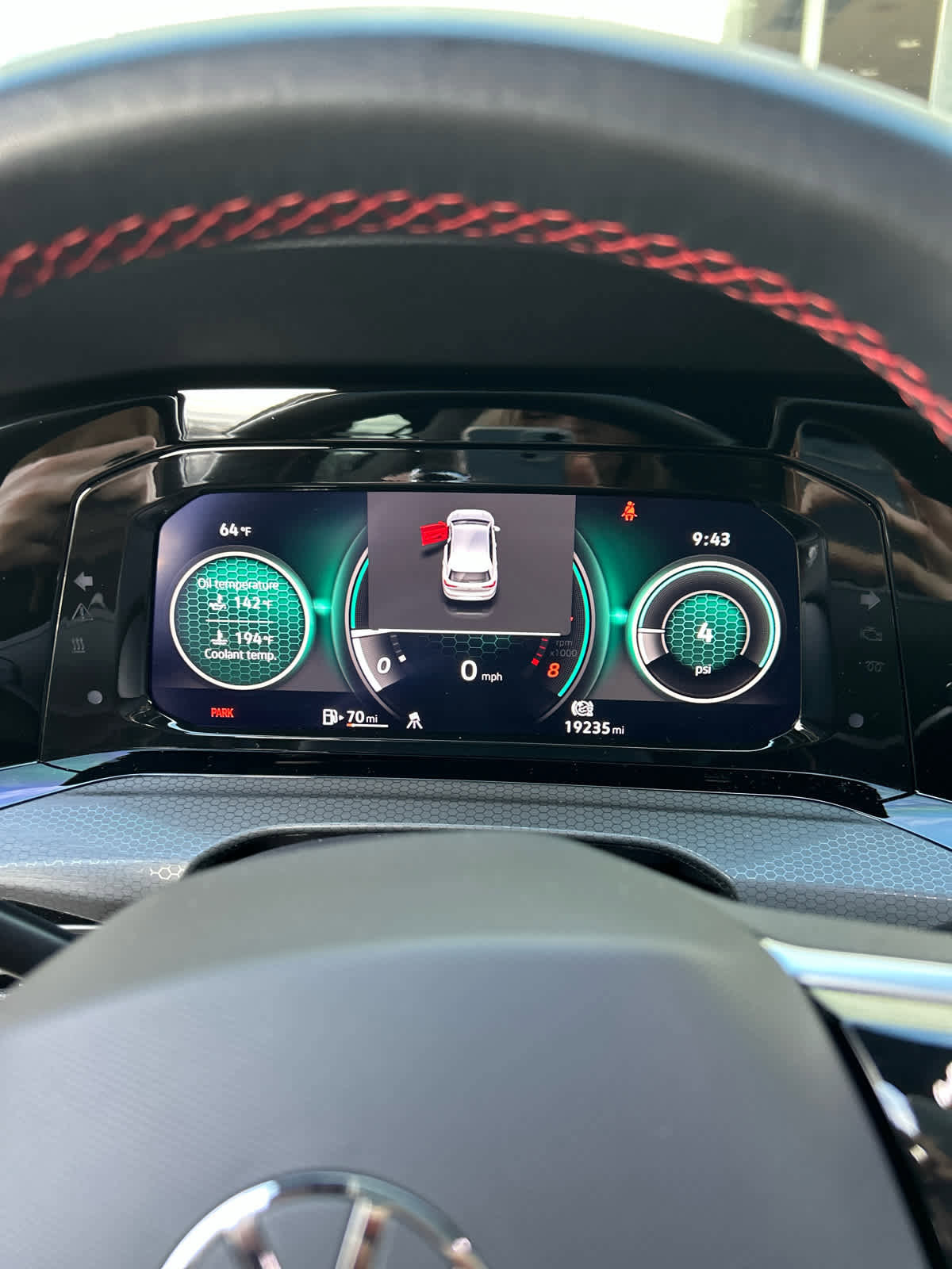 Used 2023 Volkswagen GTI Autobahn image 6