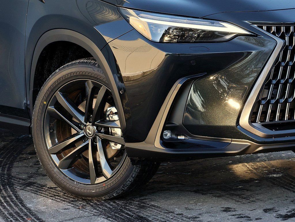New 2026 Lexus NX 450h+ AWD w/ Luxury Package image 3