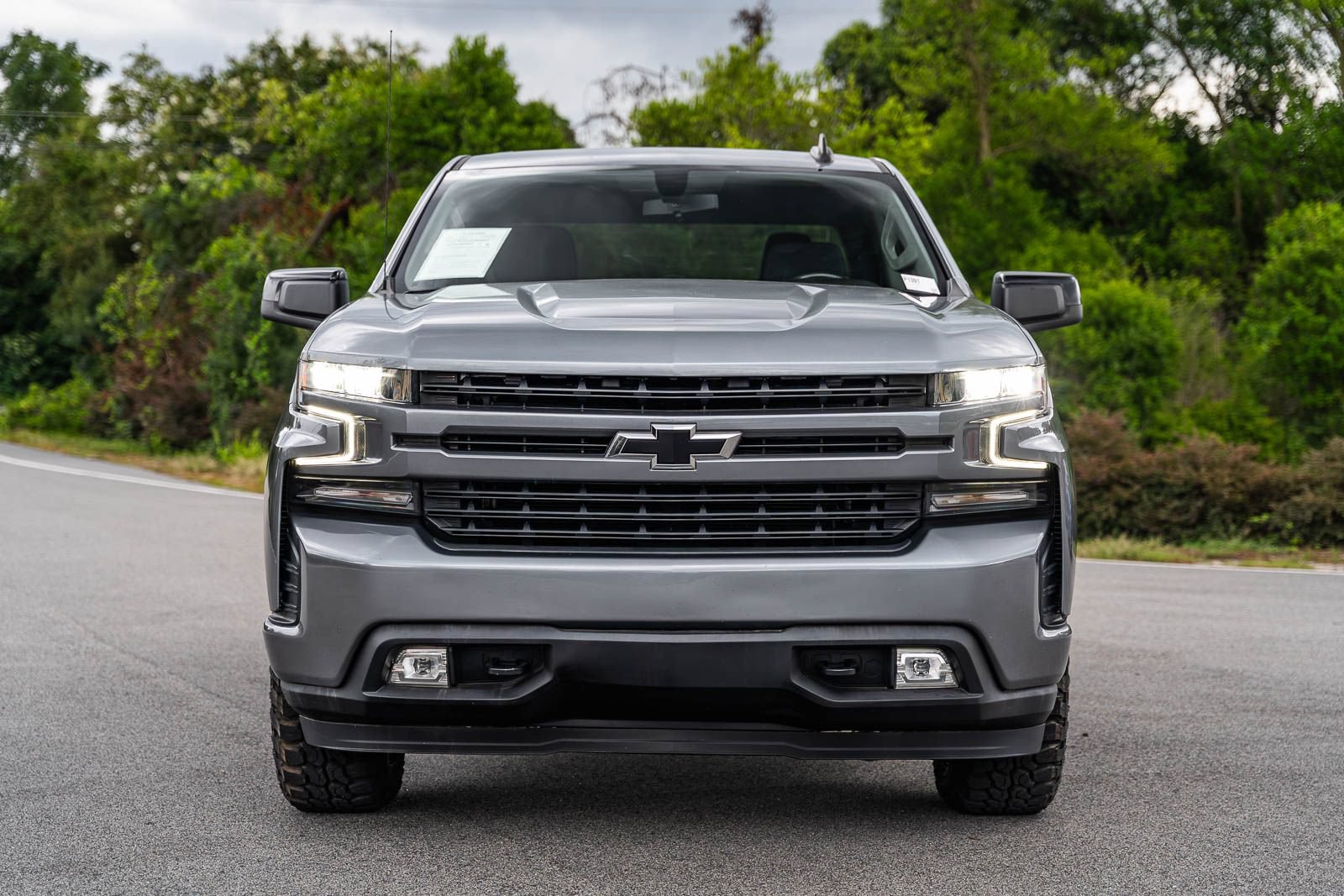 Used 2021 Chevrolet Silverado 1500 RST AWD/4WD image 2