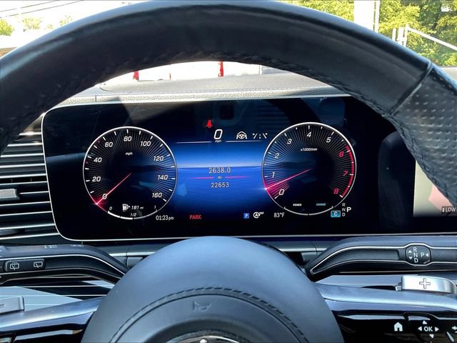 Certified 2024 Mercedes-Benz GLS 450 4MATIC image 15