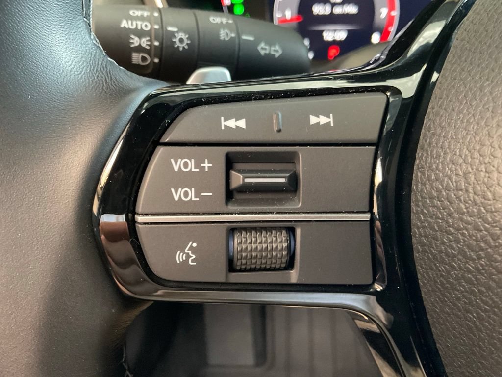Certified 2025 Acura Integra A-Spec FWD image 12