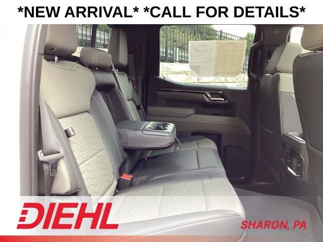 Used 2022 Chevrolet Silverado 1500 ZR2 w/ Technology Package AWD/4WD image 32