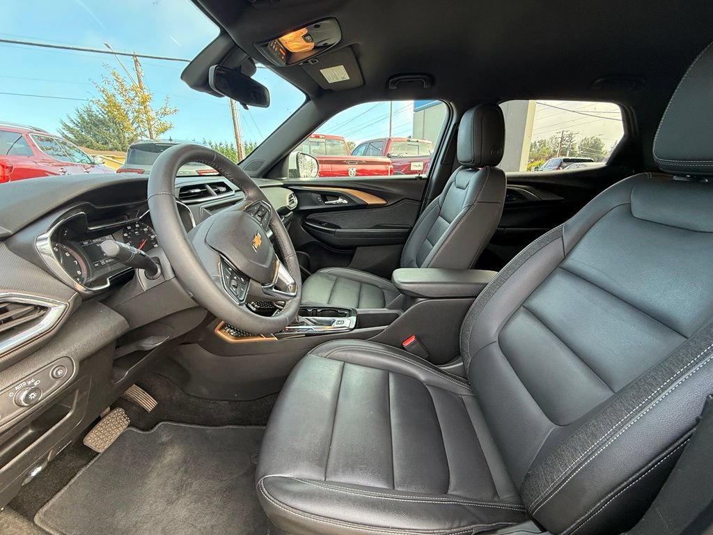 Used 2023 Chevrolet TrailBlazer ACTIV AWD/4WD image 11