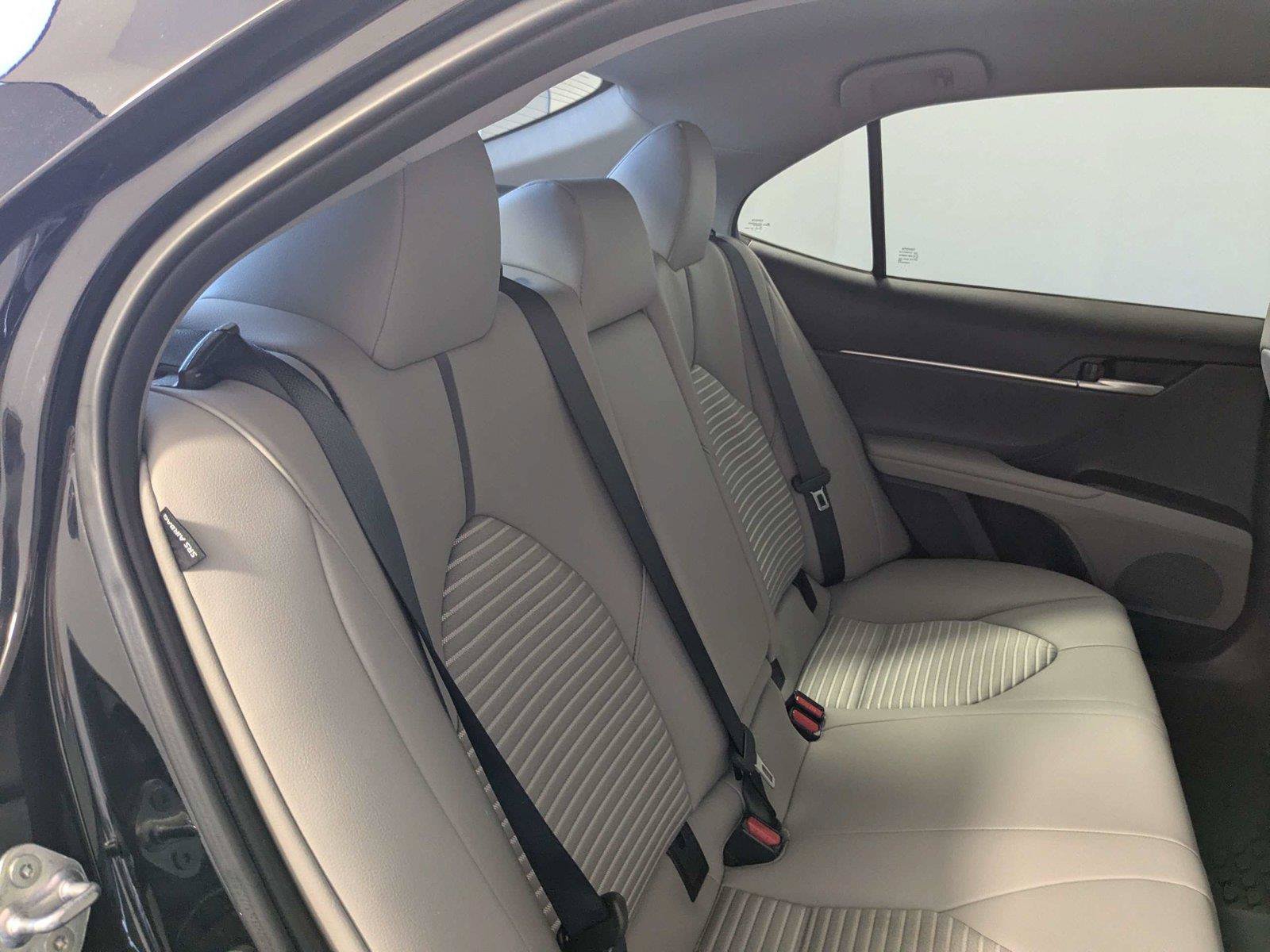 Certified 2024 Toyota Camry SE FWD image 28