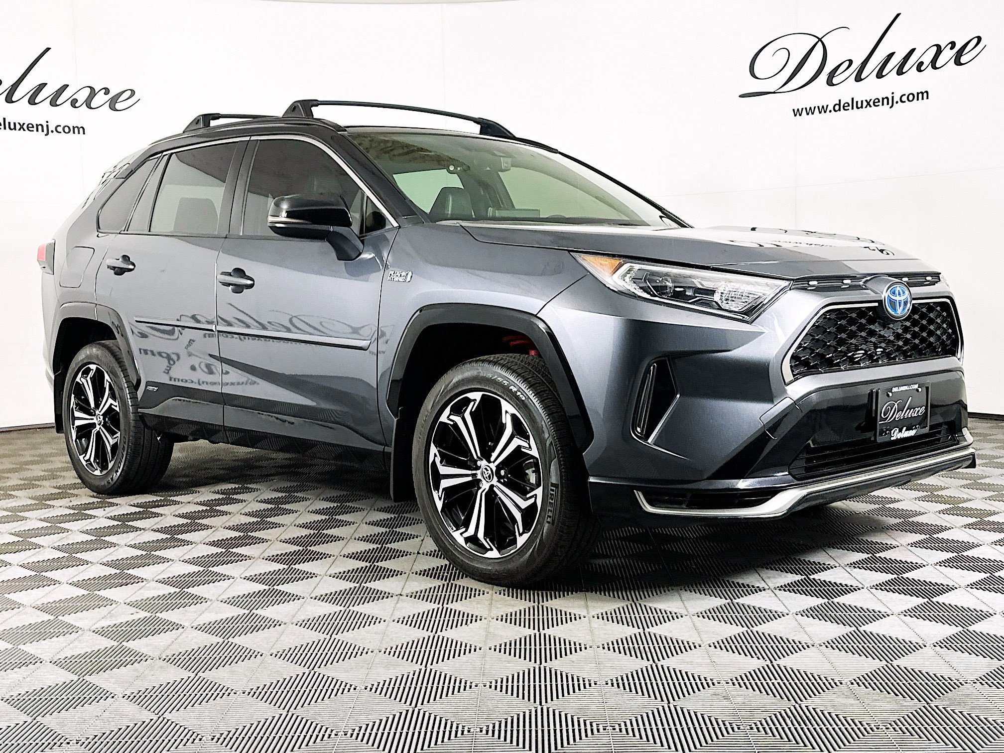 Used 2021 Toyota RAV4 XSE w/ Weather Package