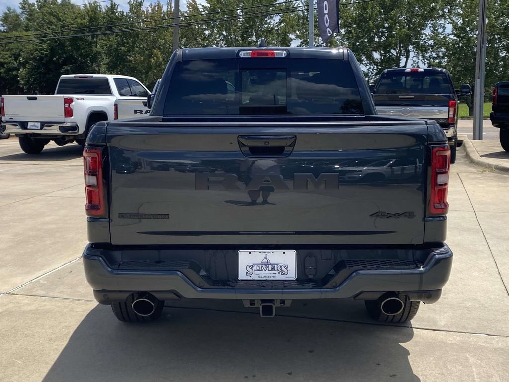 New 2026 RAM 1500 Big Horn AWD/4WD image 36